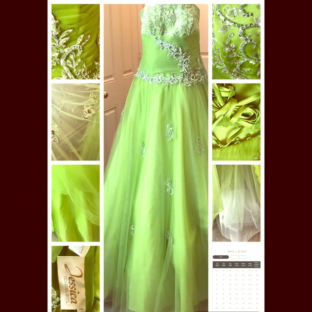 Jessica Designs International_Ball Gown